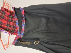 Kids Costumes to Hire - Scottish Kilt - Girl 